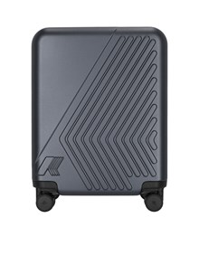 K-WAY EUDOXIE LOGO TROLLEY