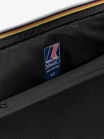 K-WAY LE VRAI 4.0 MARLEY SHOULDER BAG