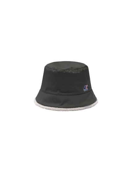 K-WAY PASCALLE ORSETTO CAPPELLO