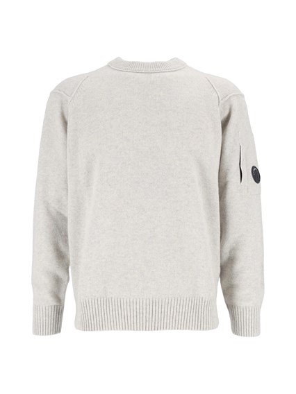 C.P. Company KNITWEAR - CREW NECK