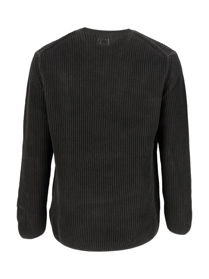 C.P. COMPANY KNITWEAR - CREW NECK
