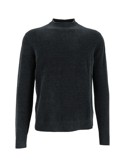 Rrd velvet  round knit