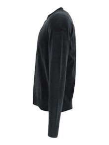 Rrd velvet  round knit