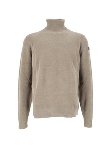 RRD velvet  turtleneck knit