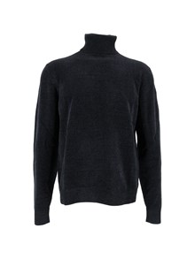 RRD velvet  turtleneck knit