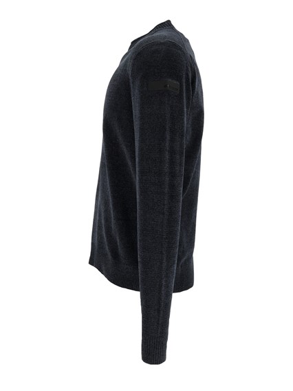 Rrd velvet  round knit