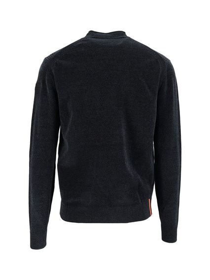 Rrd velvet  round knit