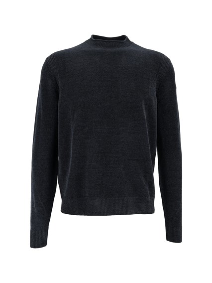 Rrd velvet  round knit
