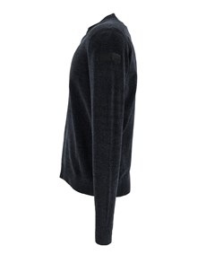 Rrd velvet  round knit