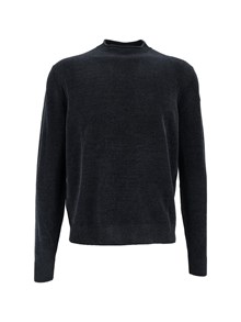 Rrd velvet  round knit
