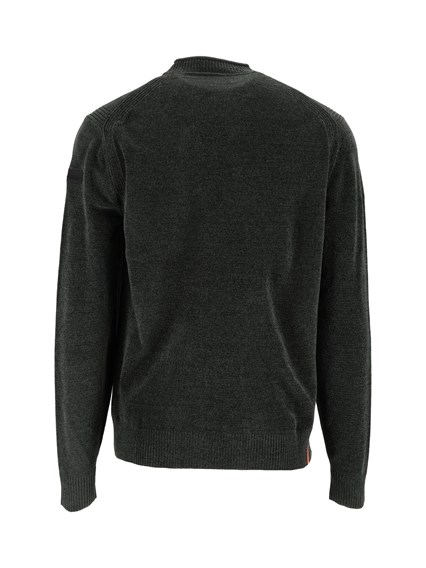 Rrd velvet  round knit