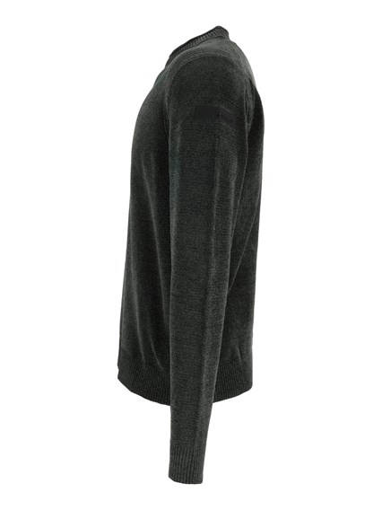 Rrd velvet  round knit