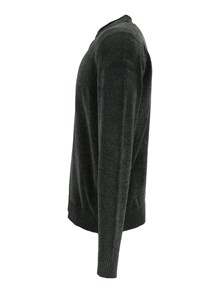 Rrd velvet  round knit