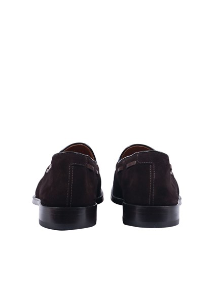 DOUCAL'S TASSEL MOC ADLER LOAFERS