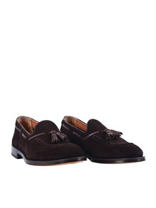 DOUCAL'S TASSEL MOC ADLER (CU) THOR TERRE+F.DO T.MORO
