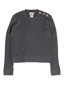 TWIN SET KIDS Crewneck sweater