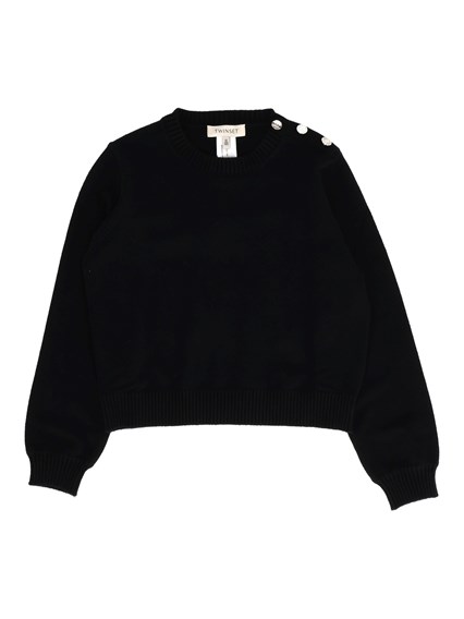 TWIN SET KIDS Crewneck sweater