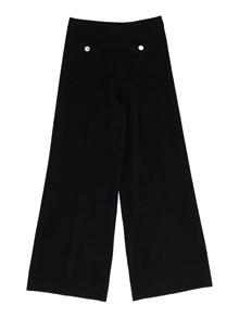 TWIN SET KIDS Knit trousers