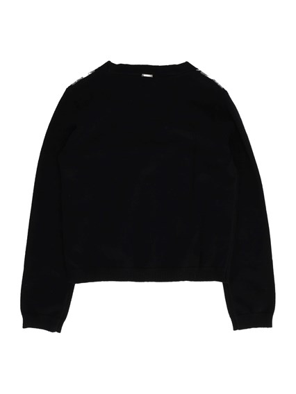 TWIN SET KIDS Knit cardigan