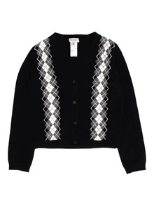 TWIN SET KIDS Knit cardigan