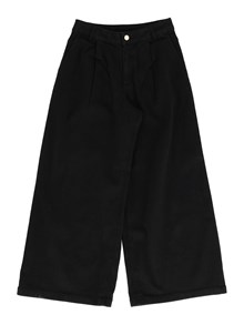 TWIN SET KIDS Wide-leg jeans