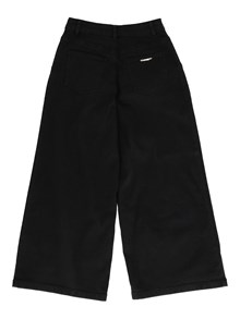 TWIN SET KIDS Wide-leg jeans