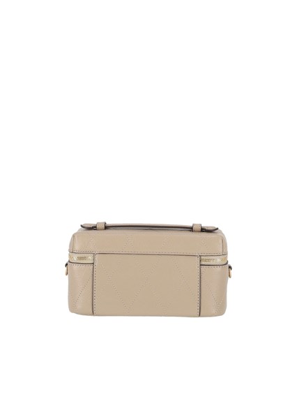 TORY BURCH Charlie Quilted East-West Vanity Case
