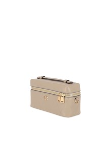 TORY BURCH Charlie Quilted East-West Vanity Case