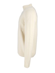 BALLANTYNE T NECK PULLOVER
