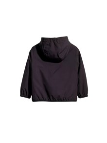GUCCI KIDS J HOODED ZIP JACKET RECYCLED P