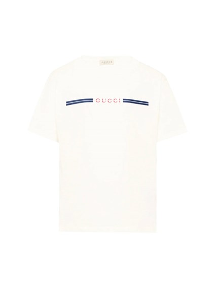 GUCCI KIDS J S/S T-SHIRT CTN JERSEY
