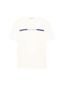 GUCCI KIDS J S/S T-SHIRT CTN JERSEY