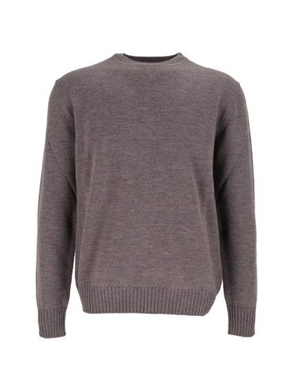 BALLANTYNE R NECK PULLOVER