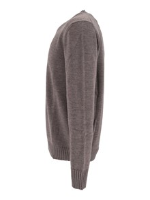 BALLANTYNE R NECK PULLOVER