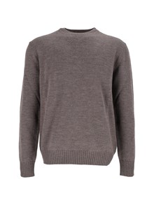 BALLANTYNE R NECK PULLOVER
