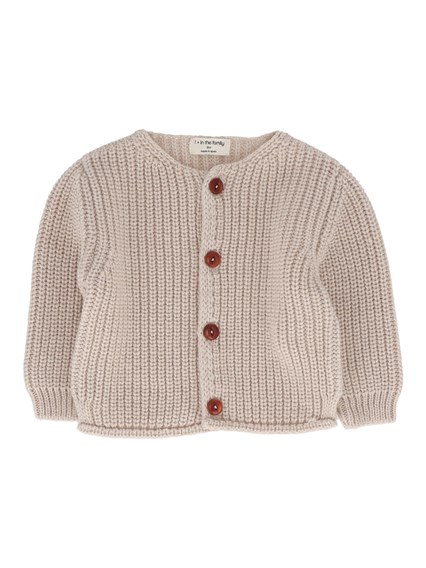One More In The Family cardigan