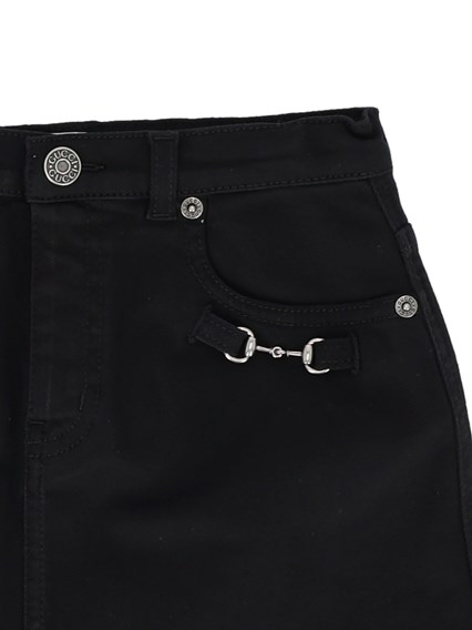 GUCCI KIDS J MINI SKIRT CERTIFIED REACTIV