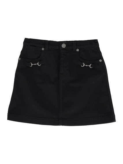 GUCCI KIDS J MINI SKIRT CERTIFIED REACTIV