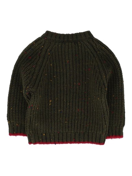 One More In The Family sweater