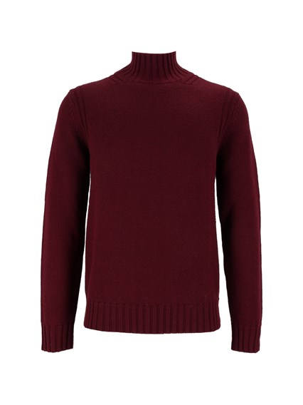 Ballantyne T NECK PULLOVER