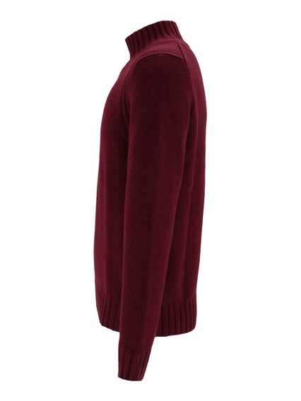 Ballantyne T NECK PULLOVER