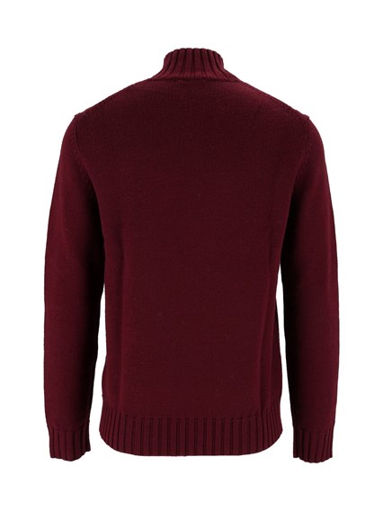 Ballantyne T NECK PULLOVER