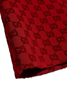 GUCCI KIDS J MINI SKIRT LT NEOPRENE GG CH