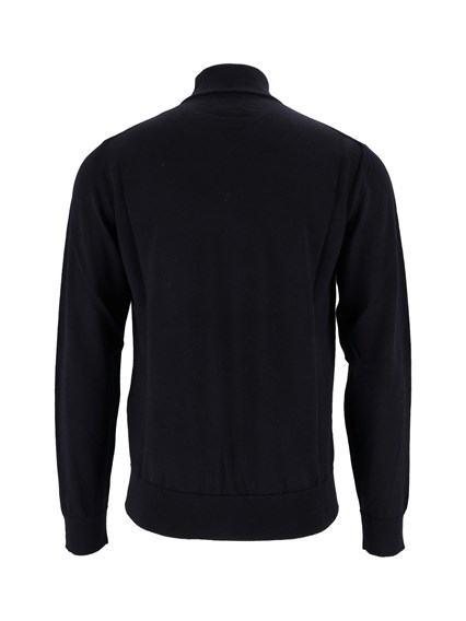 Ballantyne HALF T NECK PULLOVER