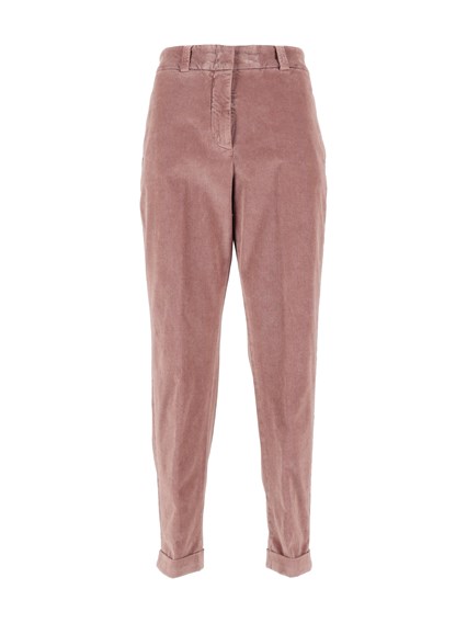 PESERICO WOMAN TROUSERS