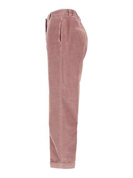 PESERICO WOMAN TROUSERS