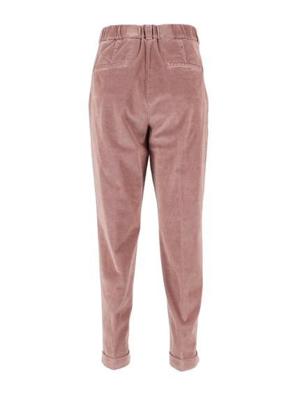 PESERICO WOMAN TROUSERS