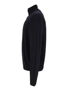 BALLANTYNE T NECK PULLOVER