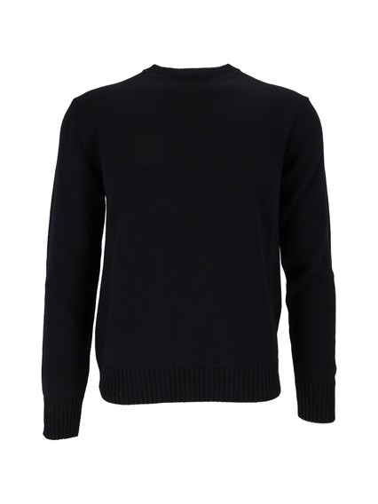 BALLANTYNE R NECK PULLOVER