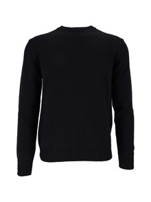 BALLANTYNE R NECK PULLOVER